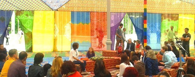 PRESENTACIONES EN SEPTIEMBRE