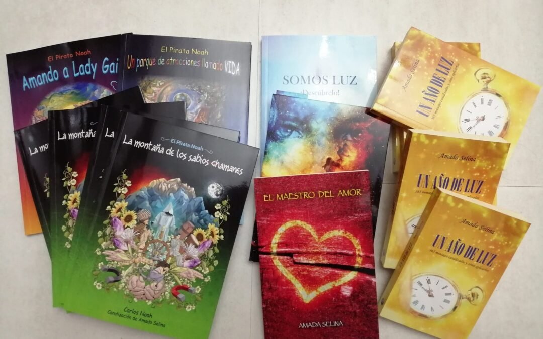 LIBROS DE LUZ, NUESTRO SUEÑO