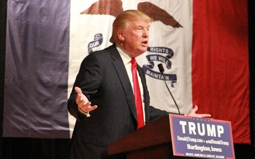 SOBRE TRUMP Y EL MUNDO ACTUAL