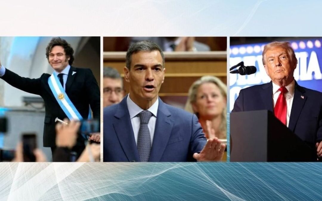 CANALIZACIÓN: LA POLÍTICA ACTUAL